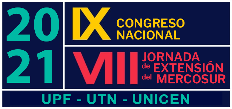 Abertas inscrições para o IX Congresso Nacional de Extensão e VIII Jornadas de Extensão do Mercosul