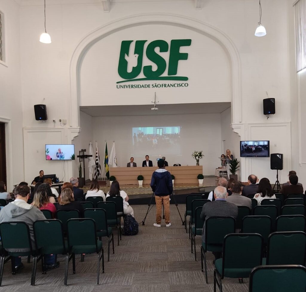 Forext 2022 começa na USF Campinas